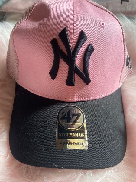 Casquette NY ajustable