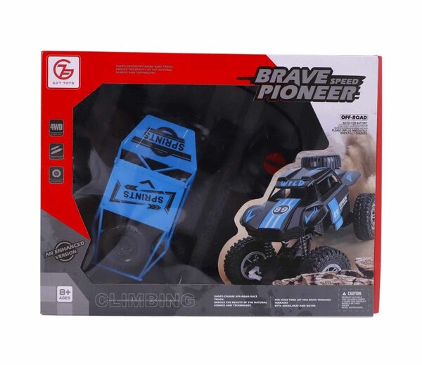 Voiture RC Tout-Terrain