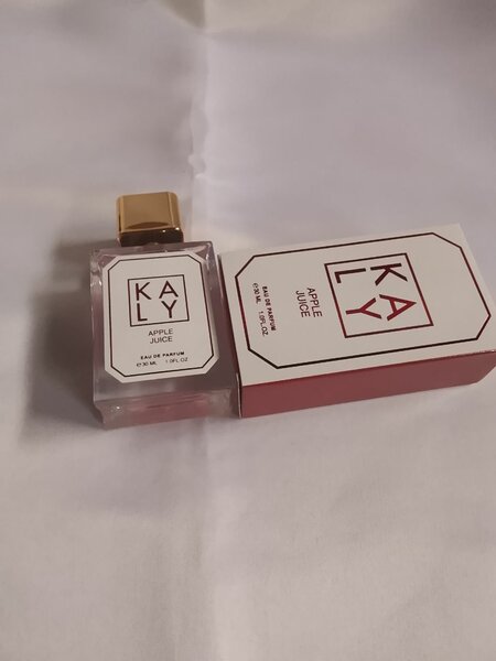 Parfum Kaly 30ml Apple Juice