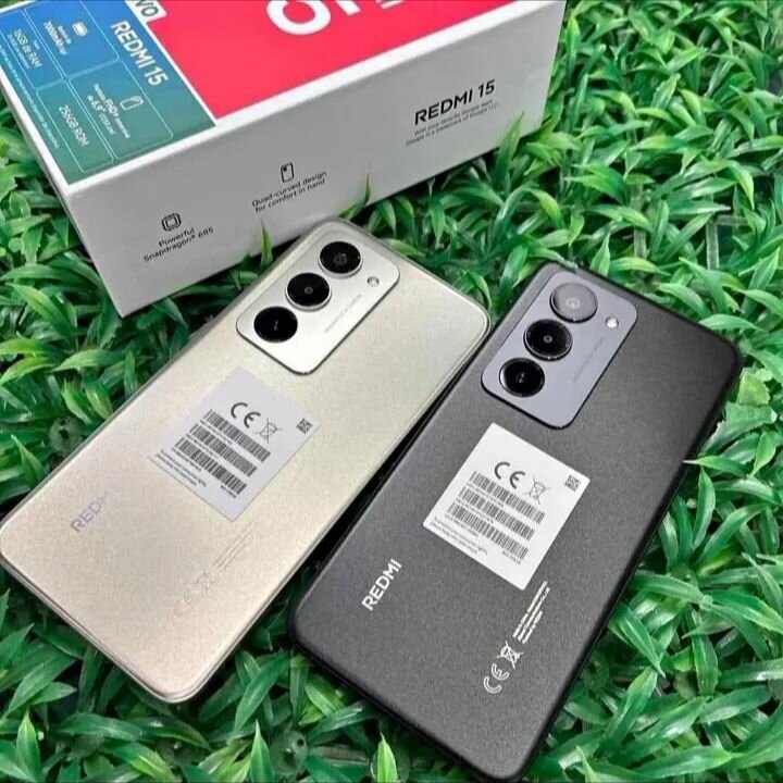 Smartphone Redmi 15