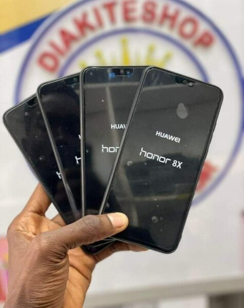 Huawei Honor 8X Smartphones