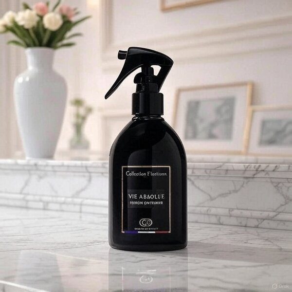 Spray intérieur parfumé