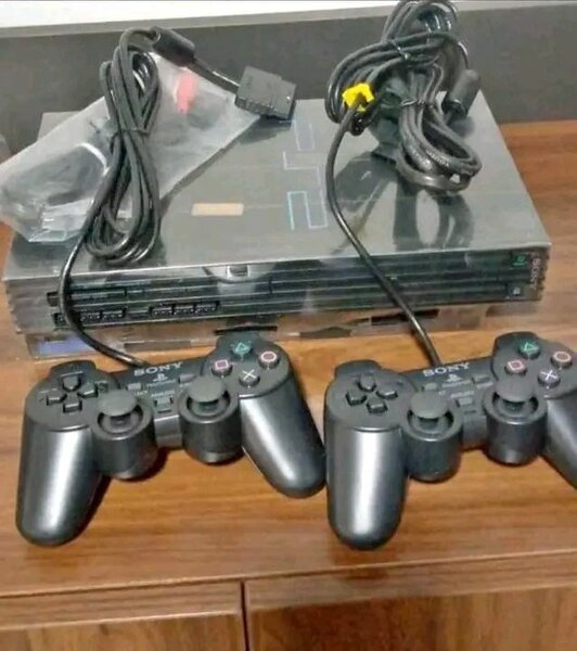 Console Sony PlayStation 2