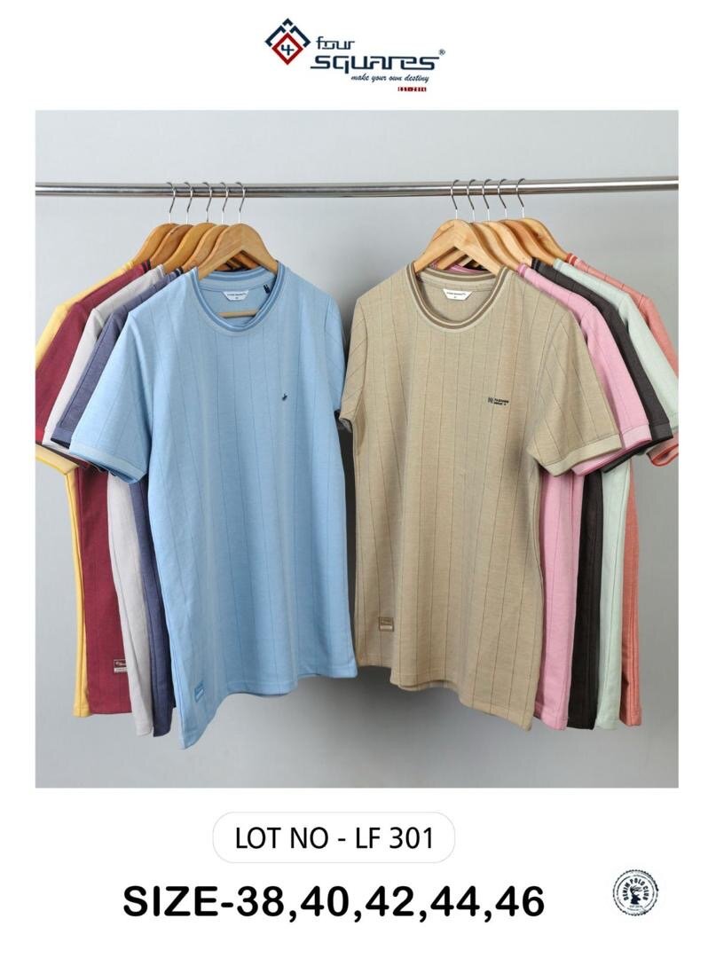 T-shirt en Coton Respirant