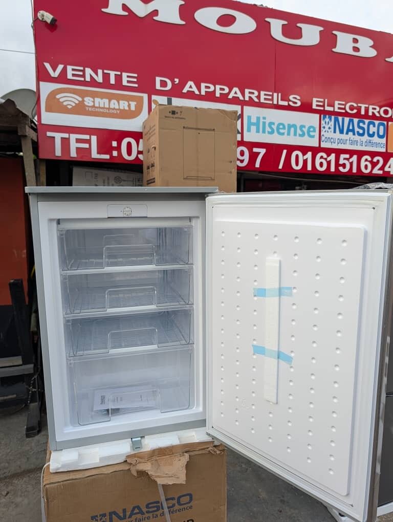 Congélateur nasco 95 litre
