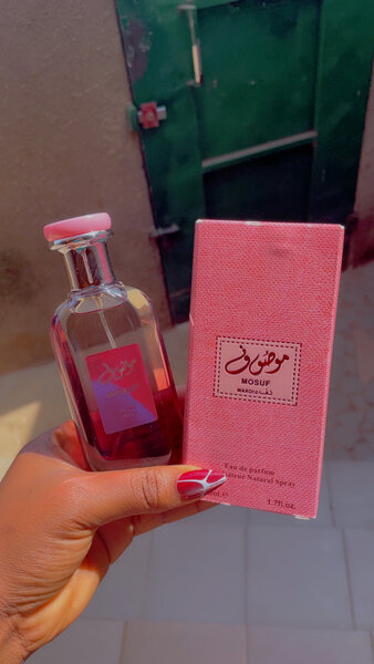 Parfum pour femmes Eau de Parfum