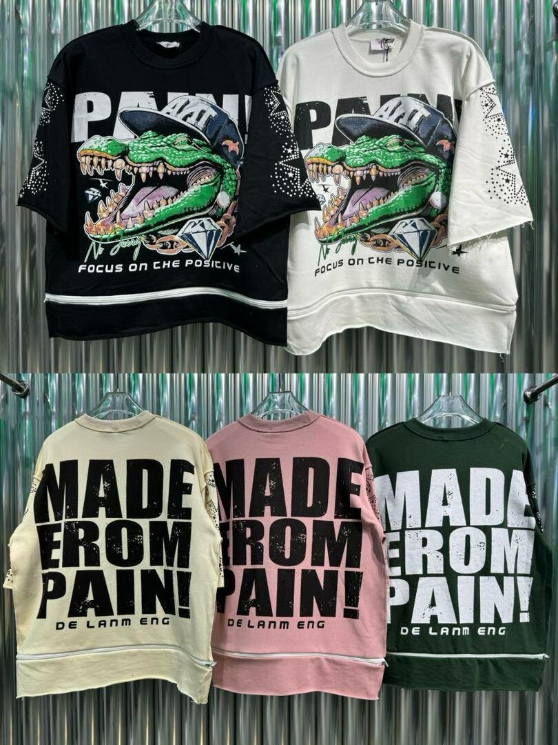 Sweat-shirts graphiques tendance