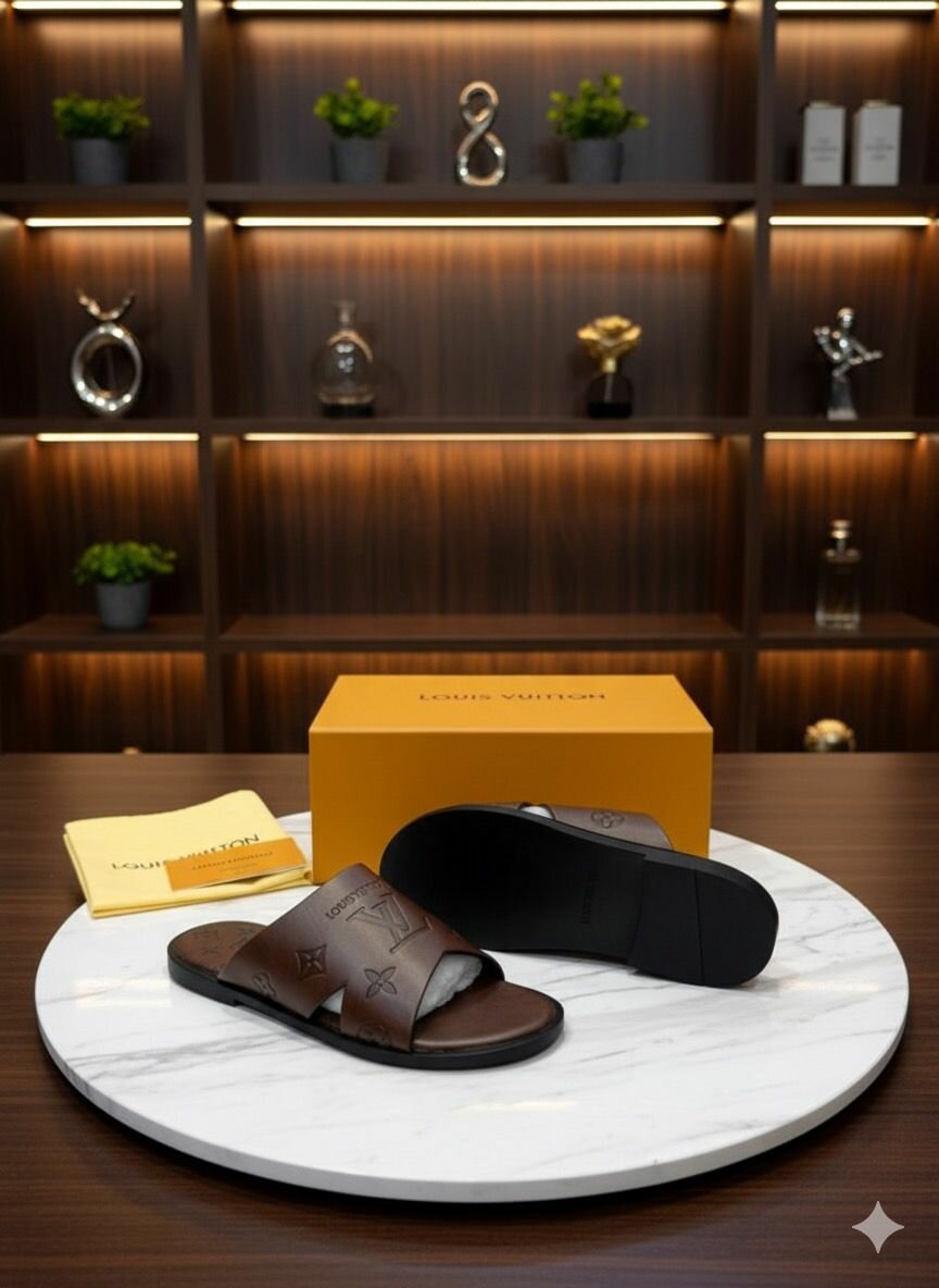 Sandales Louis Vuitton Élégantes