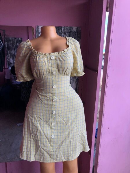 Robe d'été fleurie