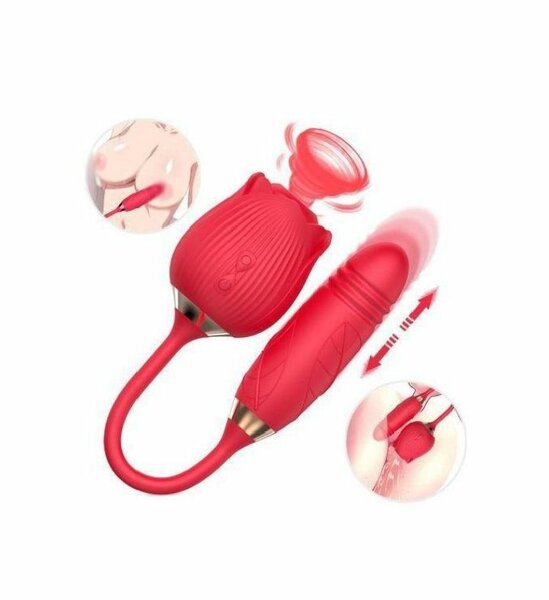 Stimulateur multifonction vibrant
