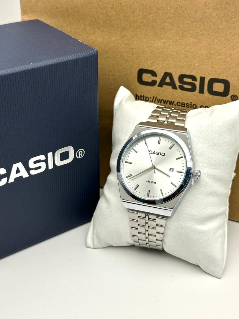 Montre Casio Acier Inoxydable