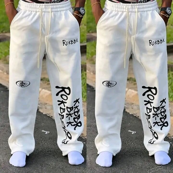 Pantalons joggers stylés