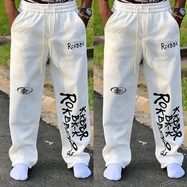 Pantalons joggers stylés