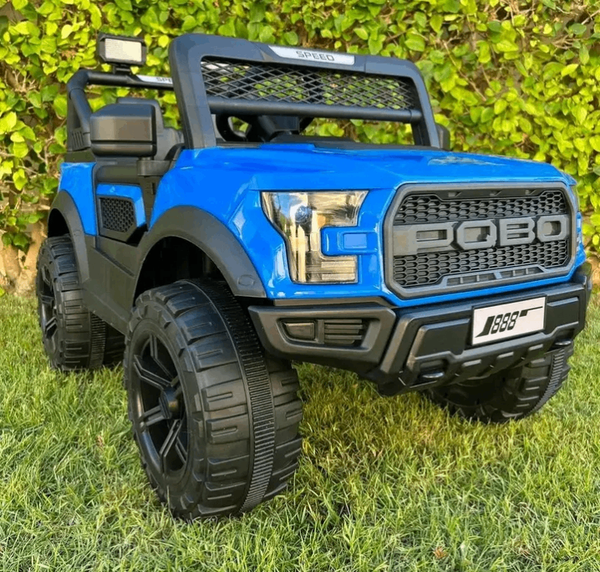 Voiture électrique enfant 4x4