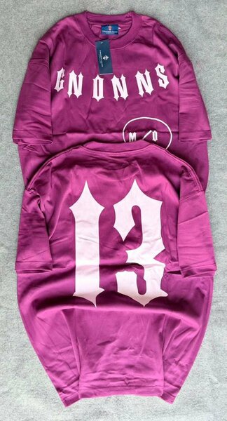 T-shirt unisexe imprimé rétro