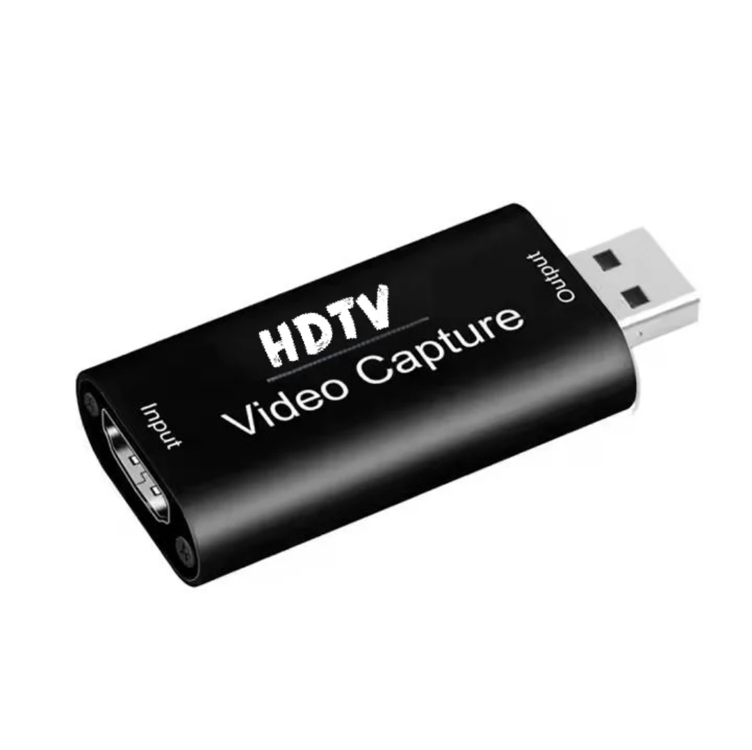 Capture Vidéo USB HDTV