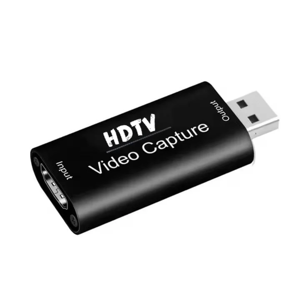 Capture Vidéo USB HDTV