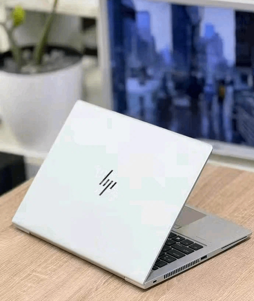 Ordinateur Portable HP Argent