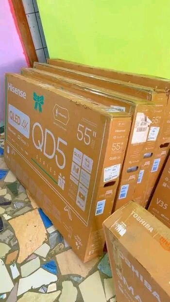 Smart TV Android UHD 4K