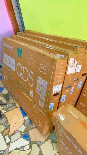 Smart TV Android UHD 4K