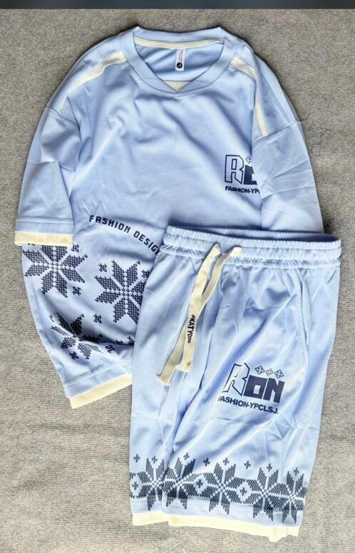 Tenue de sport unisexe