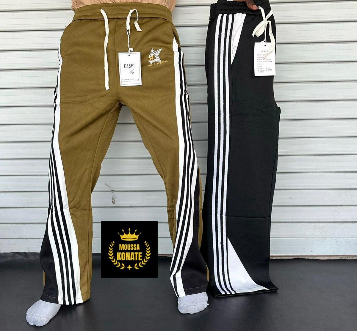 Pantalons de jogging stylés
