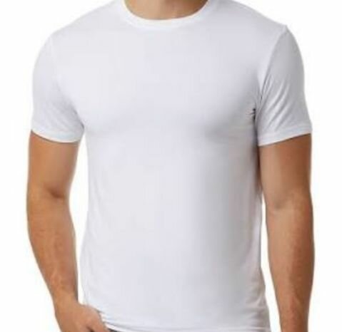T-shirt basique homme