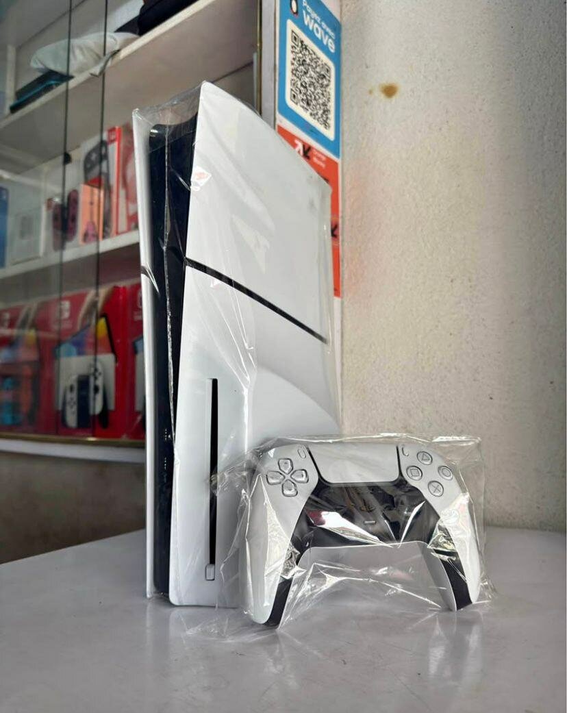 Console de Jeu Haut de Gamme