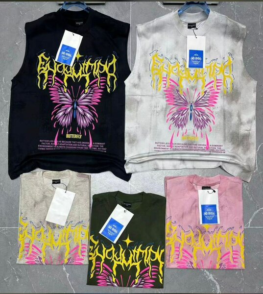 Débardeurs Graphiques Mode