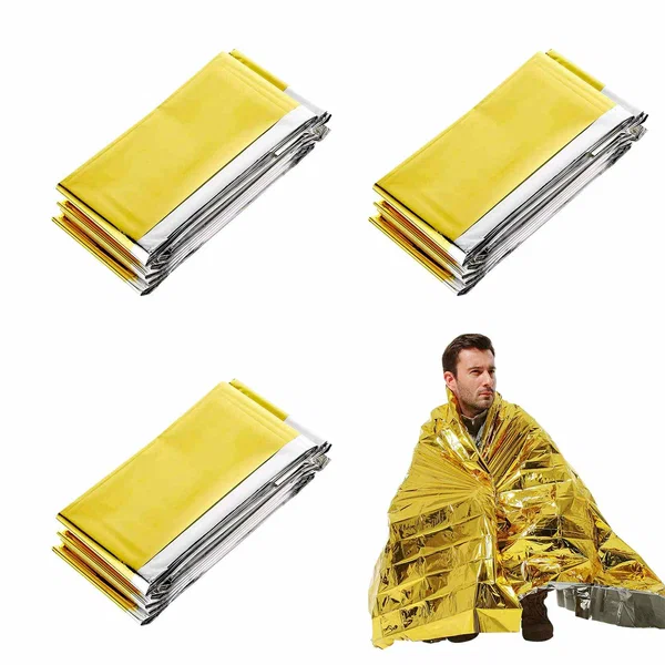Couverture de survie thermique