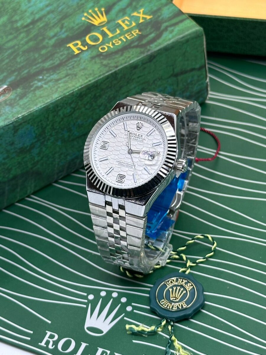 Montre Rolex Oyster Luxe