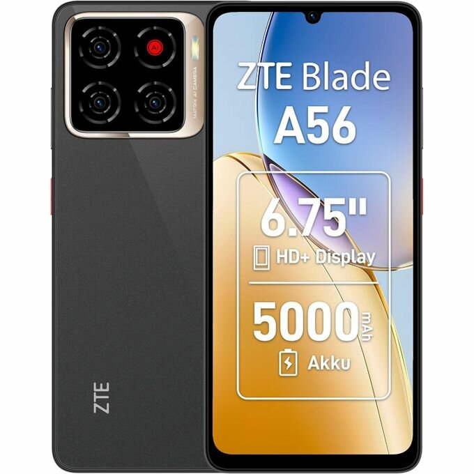 ZTE Blade A56 - Smartphone