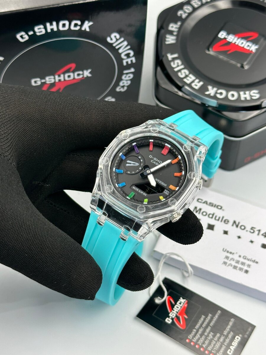 Montre CASIO G-Shock Homme
