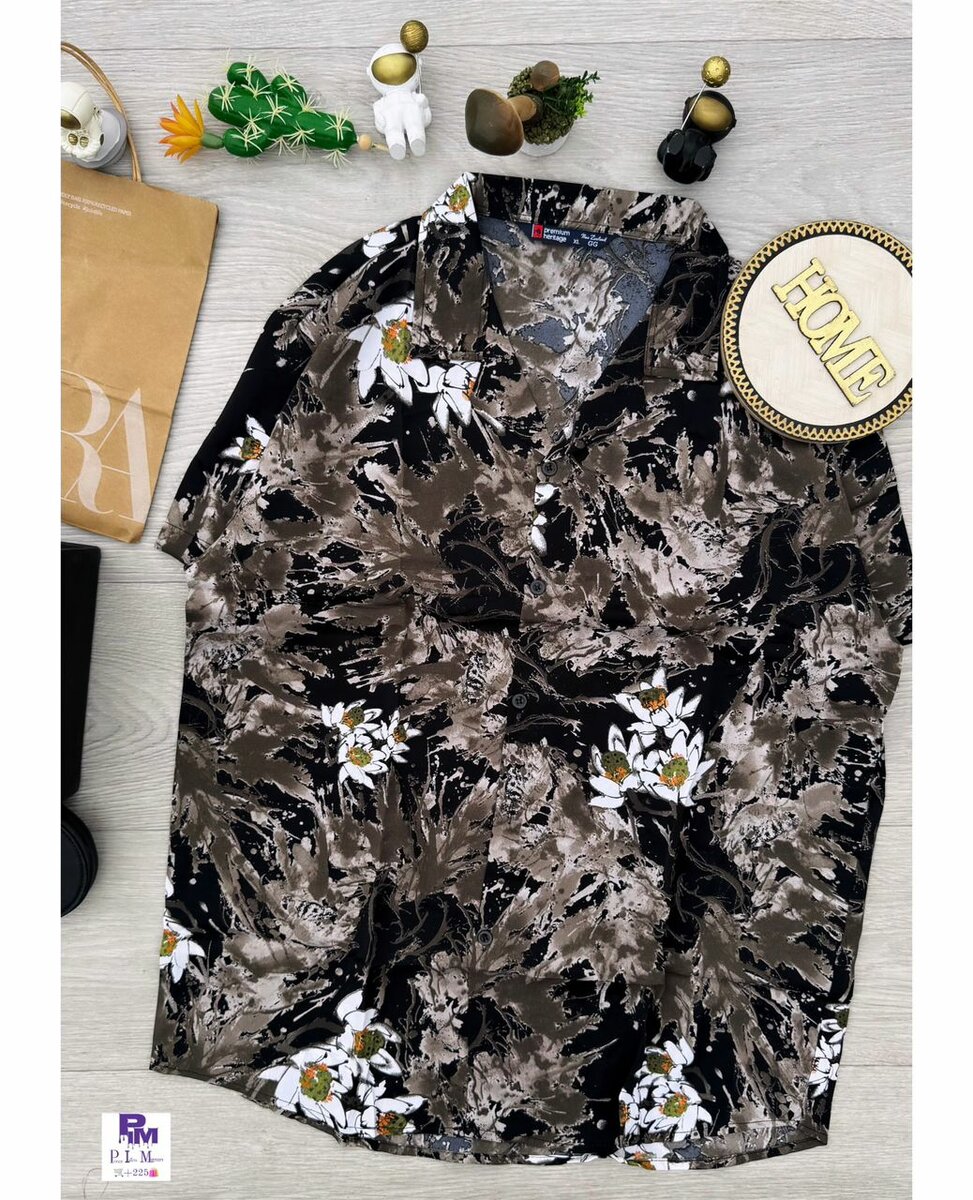 Chemises Hawaiiennes Vibrantes