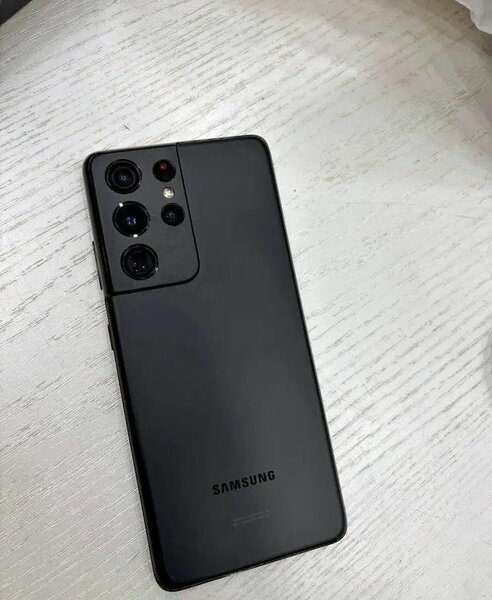 Samsung Galaxy Smartphone