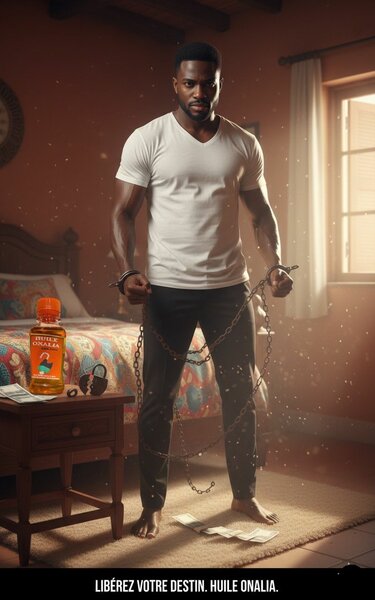 Huile Onalia Libération