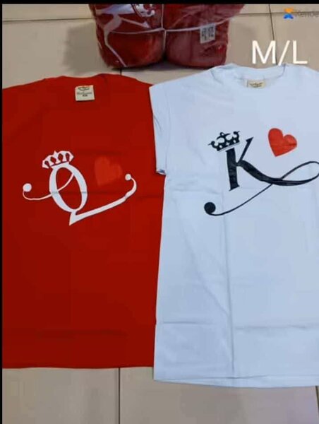 T-shirts Couple - T-shirt pour couple