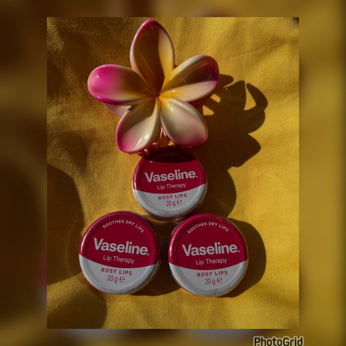 Baume à lèvres nourrissant