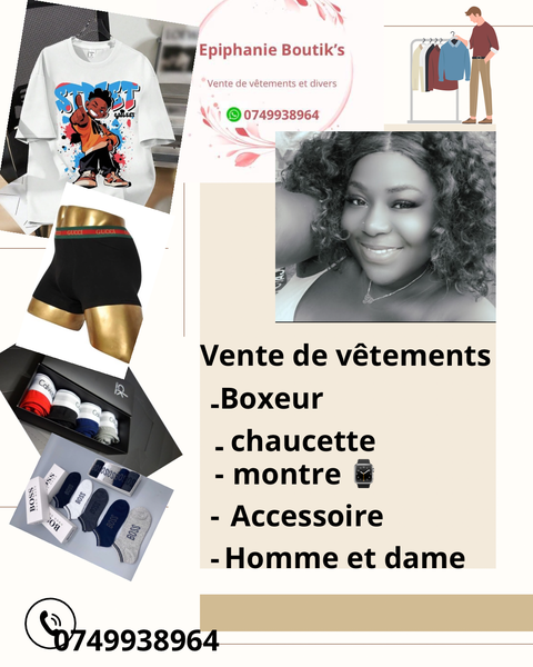 Épiphanie Boutik’s 