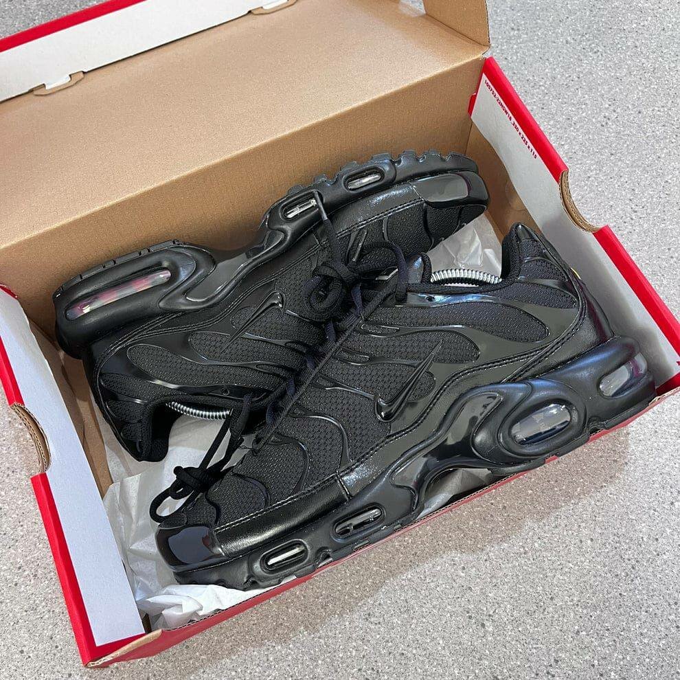 Chaussures Nike Tn Noires