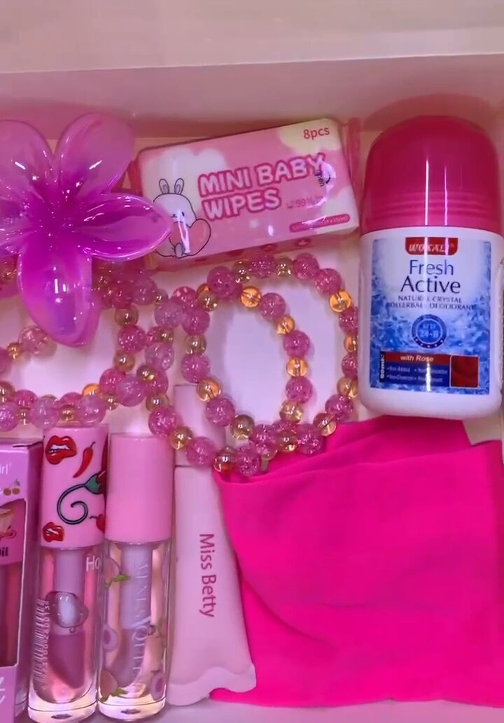 Huile pour les lèvres hydratante