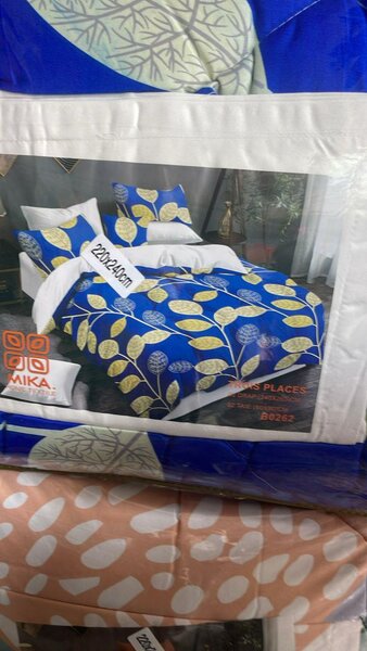 Couette lourde 3places