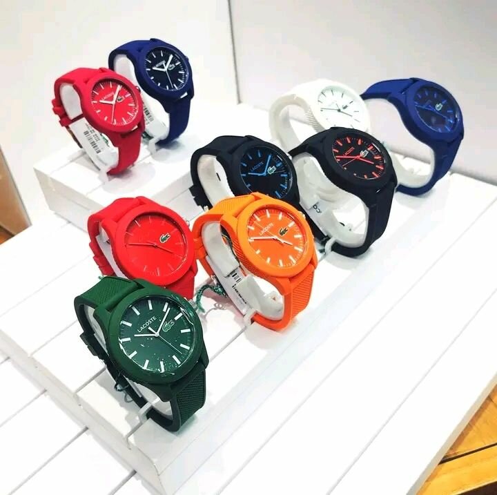 Montre Lacoste Homme