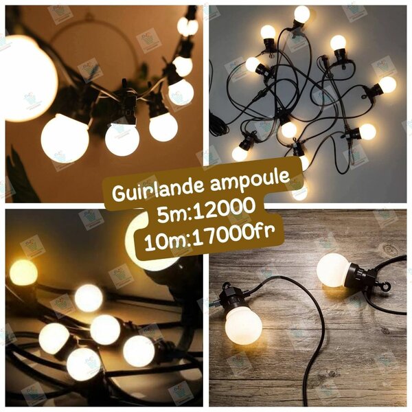 LED String Lights