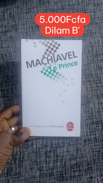 Le Prince - Machiavel