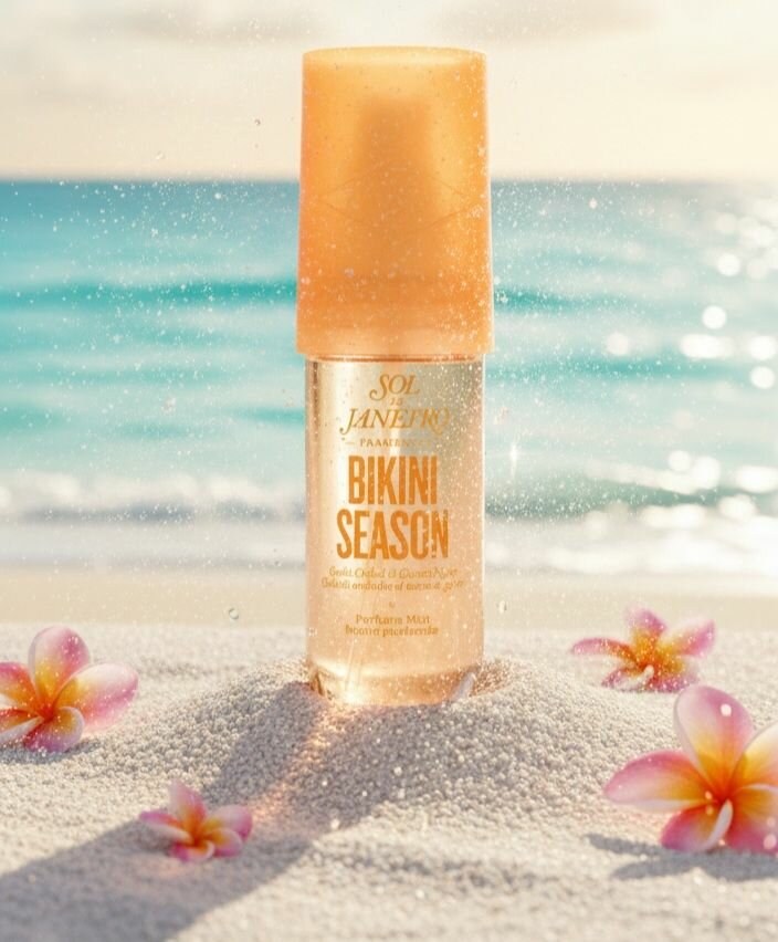 Bikini Season Brume Parfumée