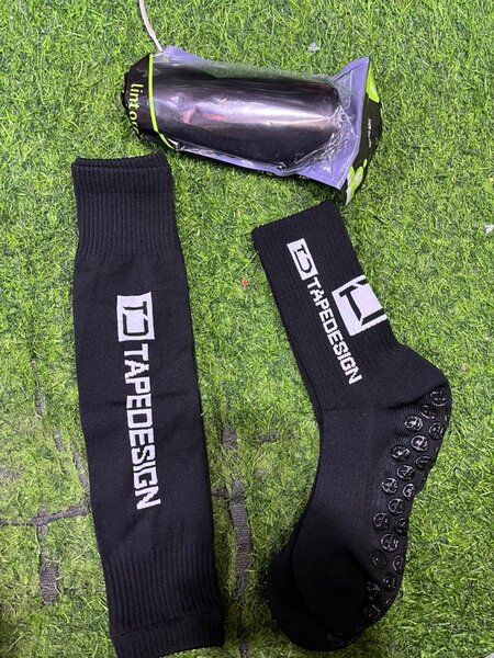 Chaussettes sport antiglisse