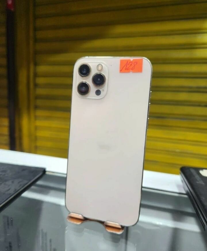 IPhone 12pro 128 Go Blanc