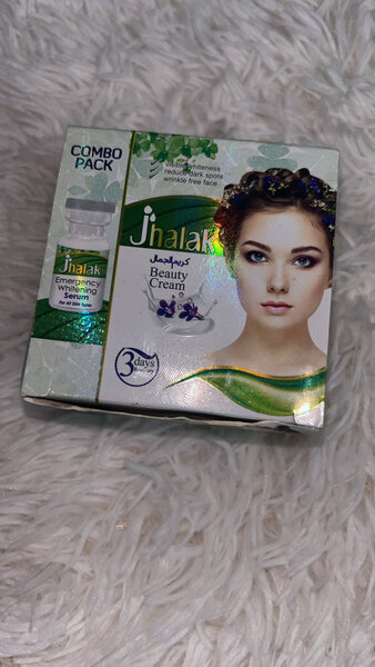 Crème de Beauté Jhalak pour Femmes