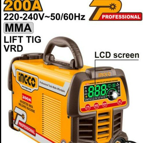 Poste à Souder Inverter 200A PRO